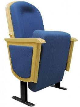 Театральное кресло Неаполь отделка - массив бука - фото 1 - id-p7078759