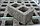 ПОШТУЧНО керамзитобетонные блоки ТермоКомфорт для шахт вентканалов (1 пустота), фото 6