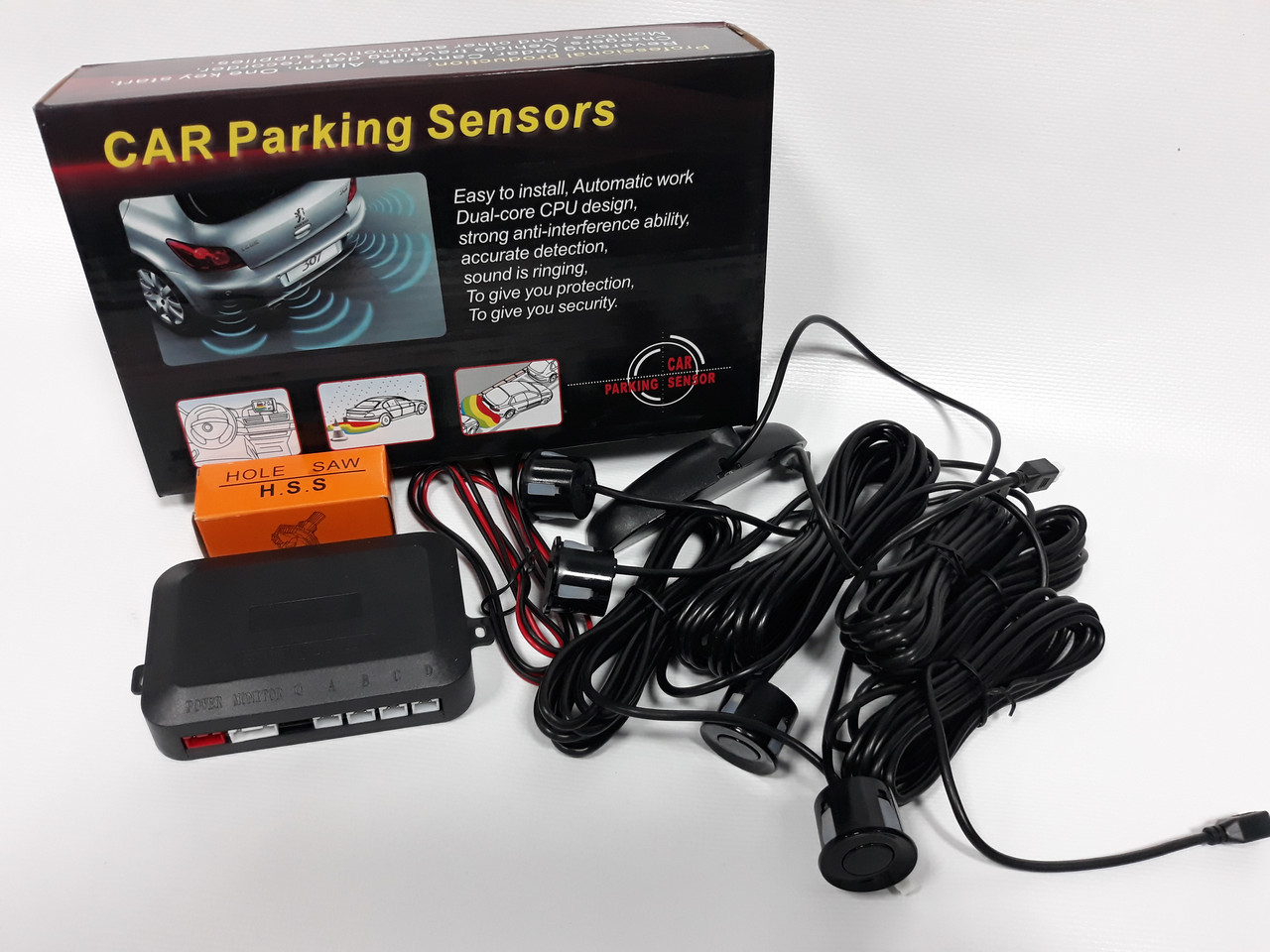 Парктроник Car Parking Sensor