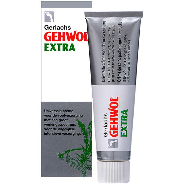 Крем Геволь Специальная серия для ног Экстра 75ml - Gehwol Gerlachs Extra Cream - фото 2 - id-p117157565