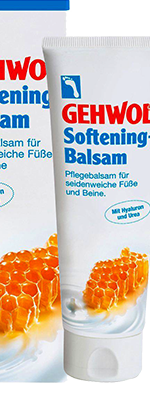 Бальзам Геволь для интенсивного увлажнения 125ml - Gehwol Softening Balm - фото 1 - id-p117157568