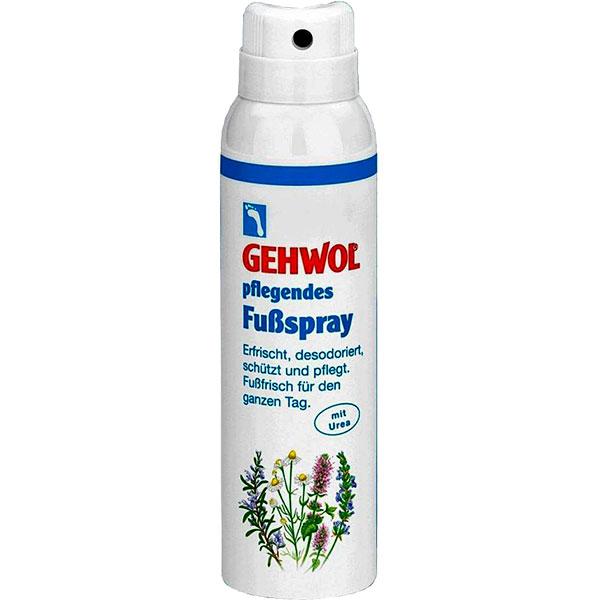 Спрей Геволь для ног дезодорирующий 150ml - Gehwol Foot Spray Sensitive - фото 2 - id-p117157570