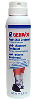 Спрей Геволь для ног и обуви дезодорирующий 150ml - Gehwol Foot and Shoe Deodorant