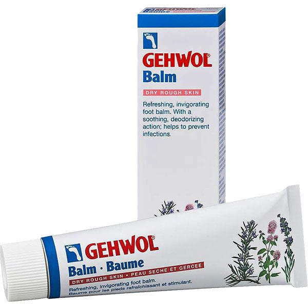 Бальзам Геволь для сухой кожи ног 75ml - Gehwol Balm Dry Rough Skin - фото 2 - id-p117157572