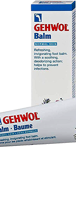 Бальзам Геволь для нормальной кожи ног 75ml - Gehwol Balm Normal Skin