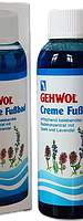 Крем Геволь ванна для смягчения кожи стоп 150ml - Gehwol Creme Fussbad