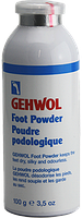 Тальк Геволь для ног 100g - Gehwol Foot Powder
