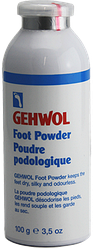 Тальк Геволь для ног 100g - Gehwol Foot Powder