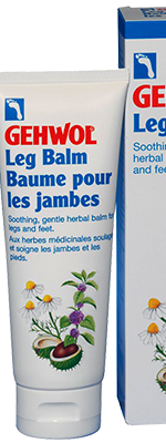 Бальзам Геволь для ног 125ml - Gehwol Leg Balm