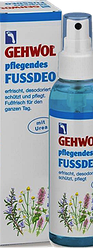 Спрей Геволь дезодорант для ног ухаживающий 150ml - Gehwol Pflegendes Fussdeo