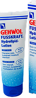 Лосьон Геволь Фусскрафт для сухой кожи ног 125ml - Gehwol Fusskraft Hydrolipid-Lotion