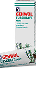 Бальзам Геволь Фусскрафт для ног мятный 75ml - Gehwol Fusskraft Mint