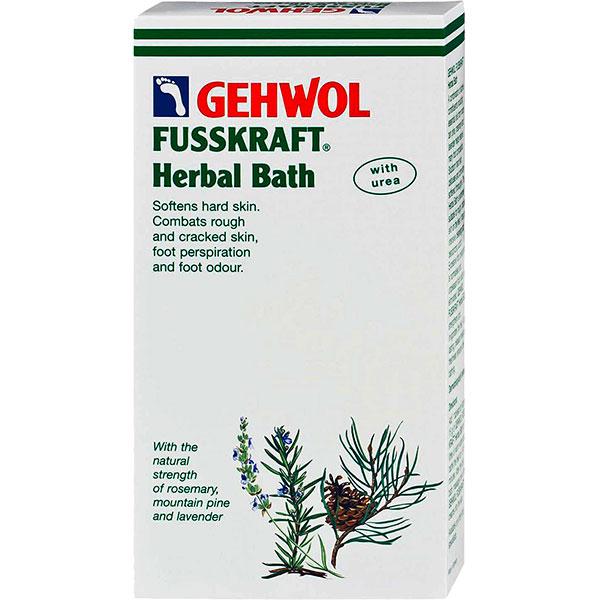 Ванна Геволь Фусскрафт для ног травяная 200g - Gehwol Fusskraft Herbal Bath - фото 2 - id-p117157594