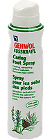 Спрей Геволь Фусскрафт для ног ухаживающий 150ml - Gehwol Fusskraft Caring Foot Spray