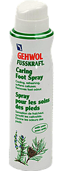 Спрей Геволь Фусскрафт для ног ухаживающий 150ml - Gehwol Fusskraft Caring Foot Spray