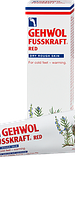 Крем Геволь Фусскрафт для сухой кожи ног 75ml - Gehwol Fusskraft Red Dry Rough Skin