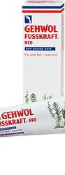 Крем Геволь Фусскрафт для сухой кожи ног 125ml - Gehwol Fusskraft Red Dry Rough Skin