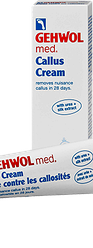 Крем Геволь Мед для загрубевшей кожи 75ml - Gehwol Med Callus Cream