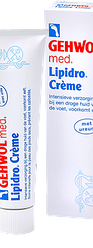 Крем Геволь Мед для увлажнения тонкой сухой кожи ног 75ml - Gehwol Med Lipidro-Creme