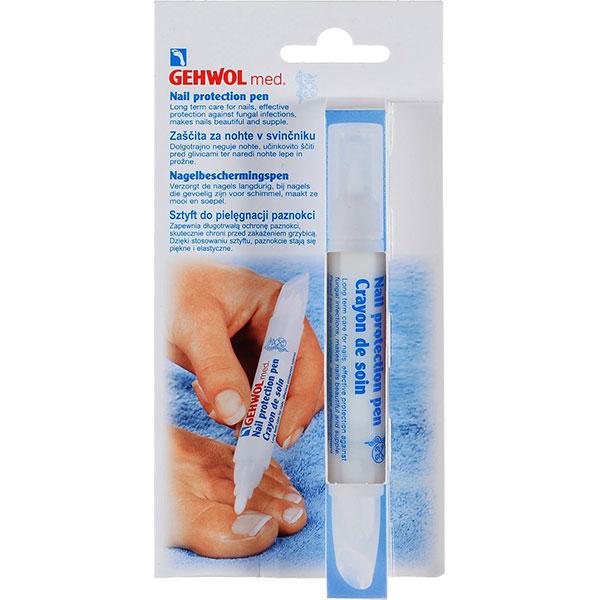 Масло Геволь Мед для ногтей защитное в карандаше 3ml - Gehwol Med Nail Protection Pen - фото 2 - id-p117157610