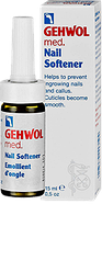 Флюид Геволь Мед для быстрого размягчения ногтевой пластины 15ml - Gehwol Med Nail Softener