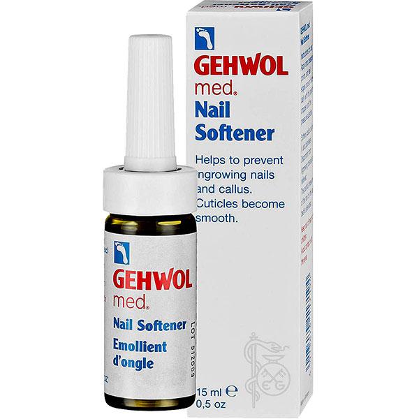 Флюид Геволь Мед для быстрого размягчения ногтевой пластины 15ml - Gehwol Med Nail Softener - фото 2 - id-p117157614