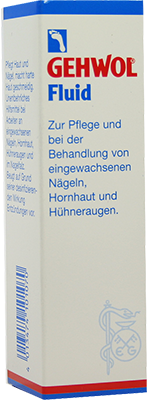 Флюид Геволь для размягчения жесткой ногтевой пластины 15ml - Gehwol Fluid - фото 1 - id-p117157618