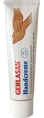 Крем Геволь Уход для кожи для рук 75ml - Gehwol Gerlasan Hand Cream