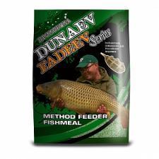 Прикормка для фидерной ловли DUNAEV- FADEEV METHOD feeder Fismeal