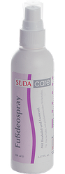 Спрей Зюда Основная серия для ног дезодорирующий 100ml - Suda Basic Serie Deo Spray