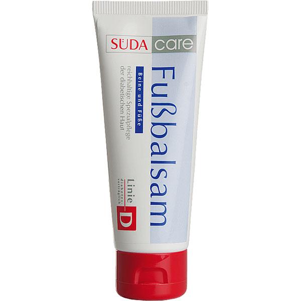 Бальзам Зюда Линия Д для интенсивного ухода за ногами 150ml - Suda Line D Intense Balm - фото 2 - id-p117157664