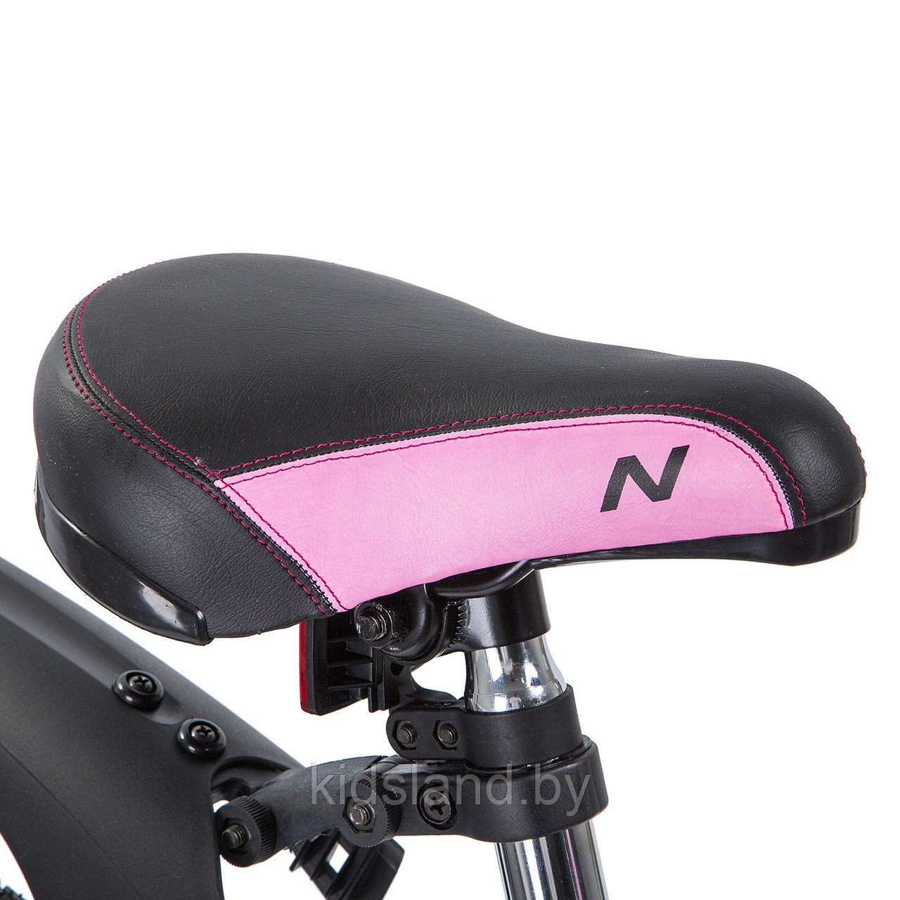 Велосипед Novatrack Novara V 20" (розовый) - фото 5 - id-p117157881