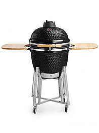 ГРИЛЬ KAMADO CLASSIC 21" ( ДИАМЕТР 53 СМ) ЧЕРНЫЙ