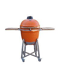 ГРИЛЬ-ТАНДЫР KAMADO CLASSIC 21" ( ДИАМЕТР 53 СМ) ОРАНЖЕВЫЙ