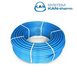 Труба KAN-therm PE-RT/EVOH ø16*2.0 BLUE FLOOR сшитый полиэтилен