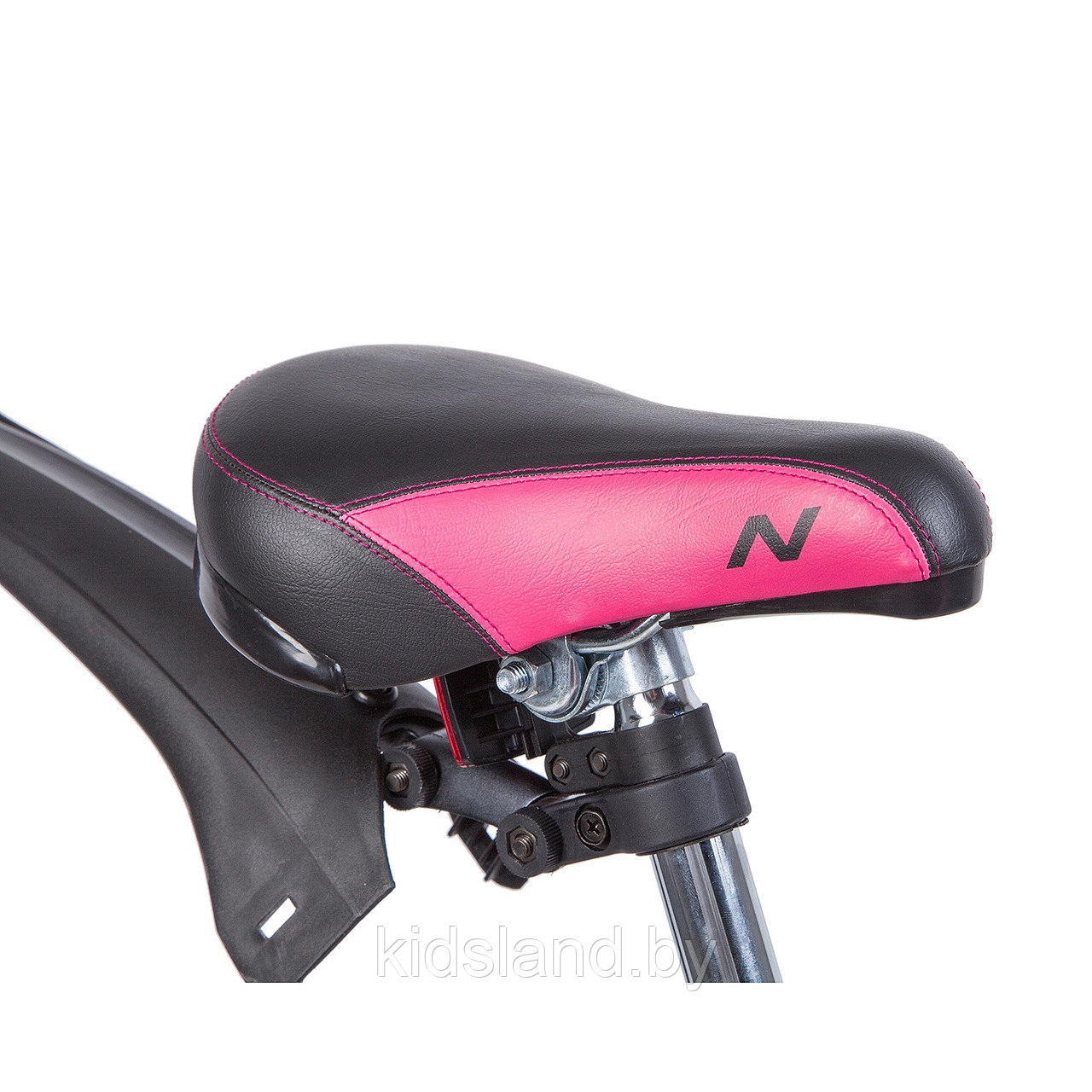 Велосипед Novatrack Alice V 20" (розовый) - фото 4 - id-p117162123