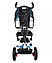 Велосипед детский Trike Pilot 2020 надувные колеса 12" и 10" цвет зеленый, фото 4