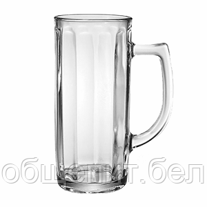Кружка пивная «Гамбург», 330 мл