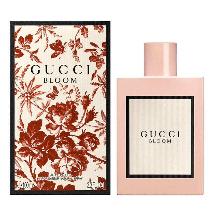 Gucci Bloom Парфюмерная вода для женщин (100 ml) (копия) - фото 1 - id-p102290739