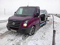 Эвакуация автомобиля на Штрафстоянку