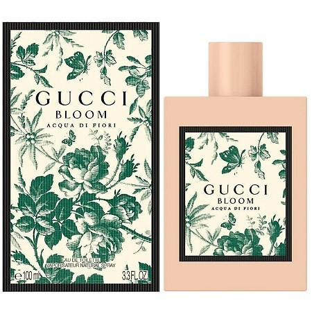Gucci Bloom Acqua di Fiori Туалетная вода для женщин (100 ml) (копия) - фото 1 - id-p102290738