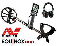 Металлоискатель Minelab Equinox 800