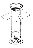 Башня вентиляционная БВП