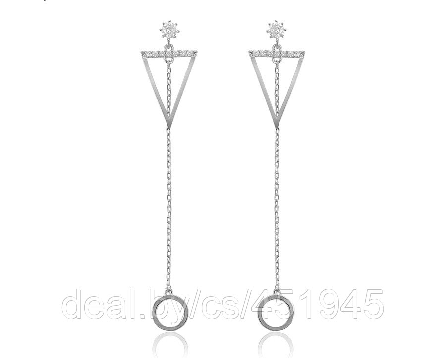 Серьги Xuping (95233)