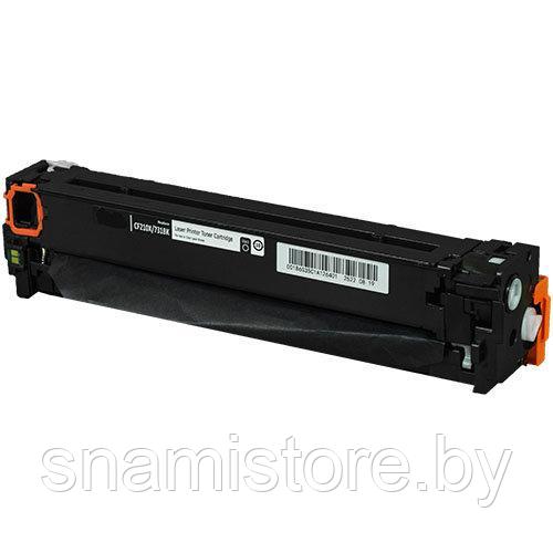 Картридж HP CF210X/CE320A/CB540A BK  2.2K  ASC