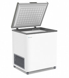 Морозильный ларь FROSTOR (Gellar) F 215 S глухая крышка (-18…-22C, 1 корзина 205 л)