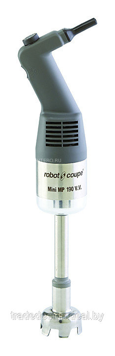 ROBOT-COUPE Миксер серии MINI MP 190 C.A - фото 1 - id-p117181252