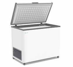 Морозильный ларь FROSTOR (Gellar) F 350 S глухая крышка (-18…-22C, 1 корзина 310 л)
