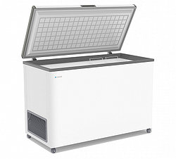 Морозильный ларь FROSTOR (Gellar) F 400 S глухая крышка (-18…-22C, 2 корзины 380 л)