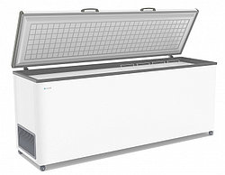 Морозильный ларь FROSTOR (Gellar) F 800 S глухая крышка (-18…-22C, 4 корзины 660 л)